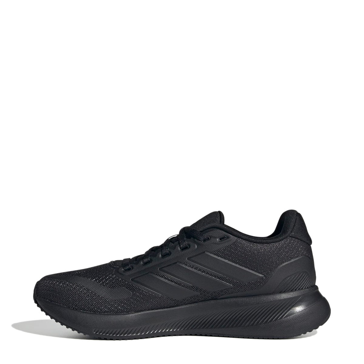 ZAPATILLAS NIÑO ADIDAS CASUALES NEGRO RUNFALCON 5 J - 2