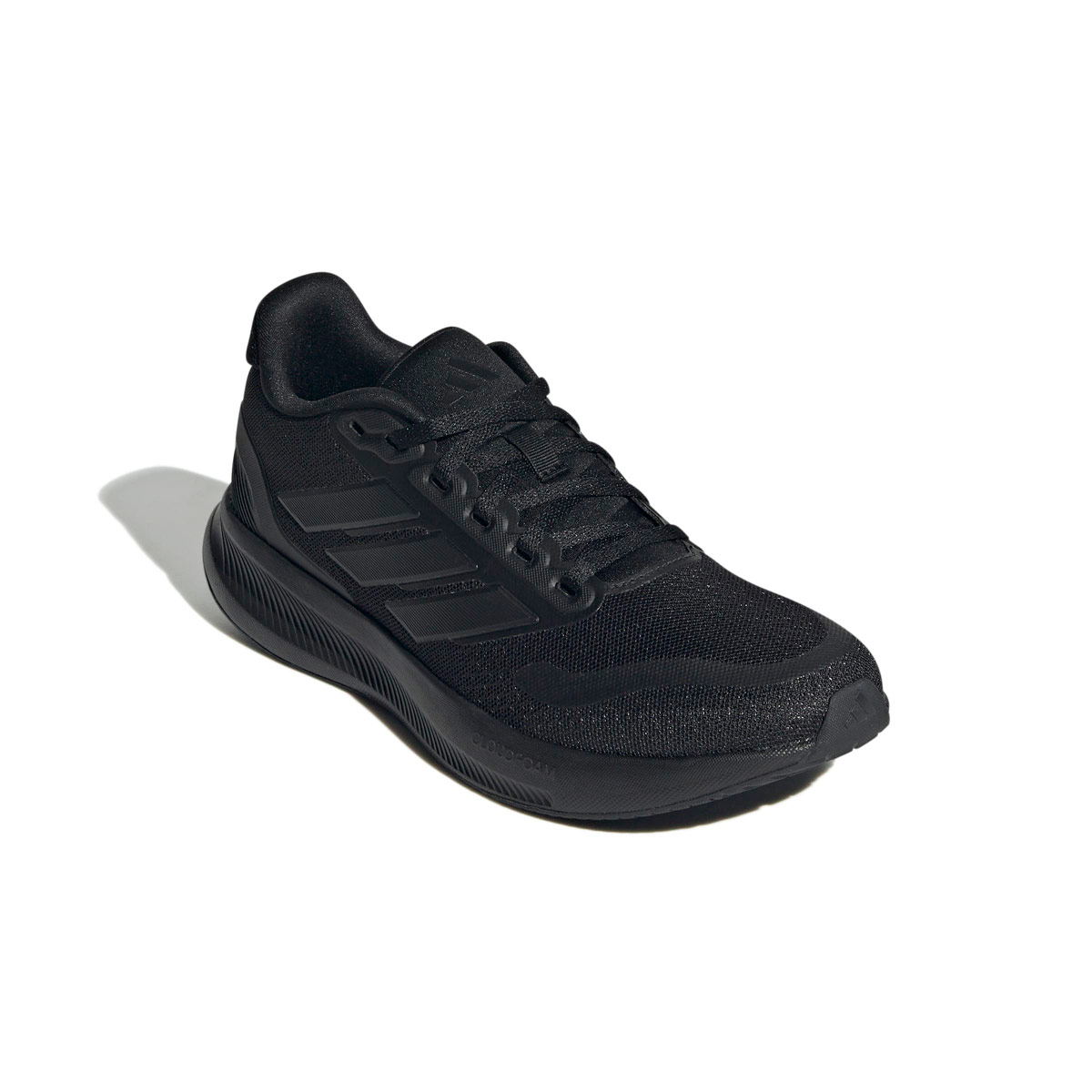 ZAPATILLAS NIÑO ADIDAS CASUALES NEGRO RUNFALCON 5 J - 3