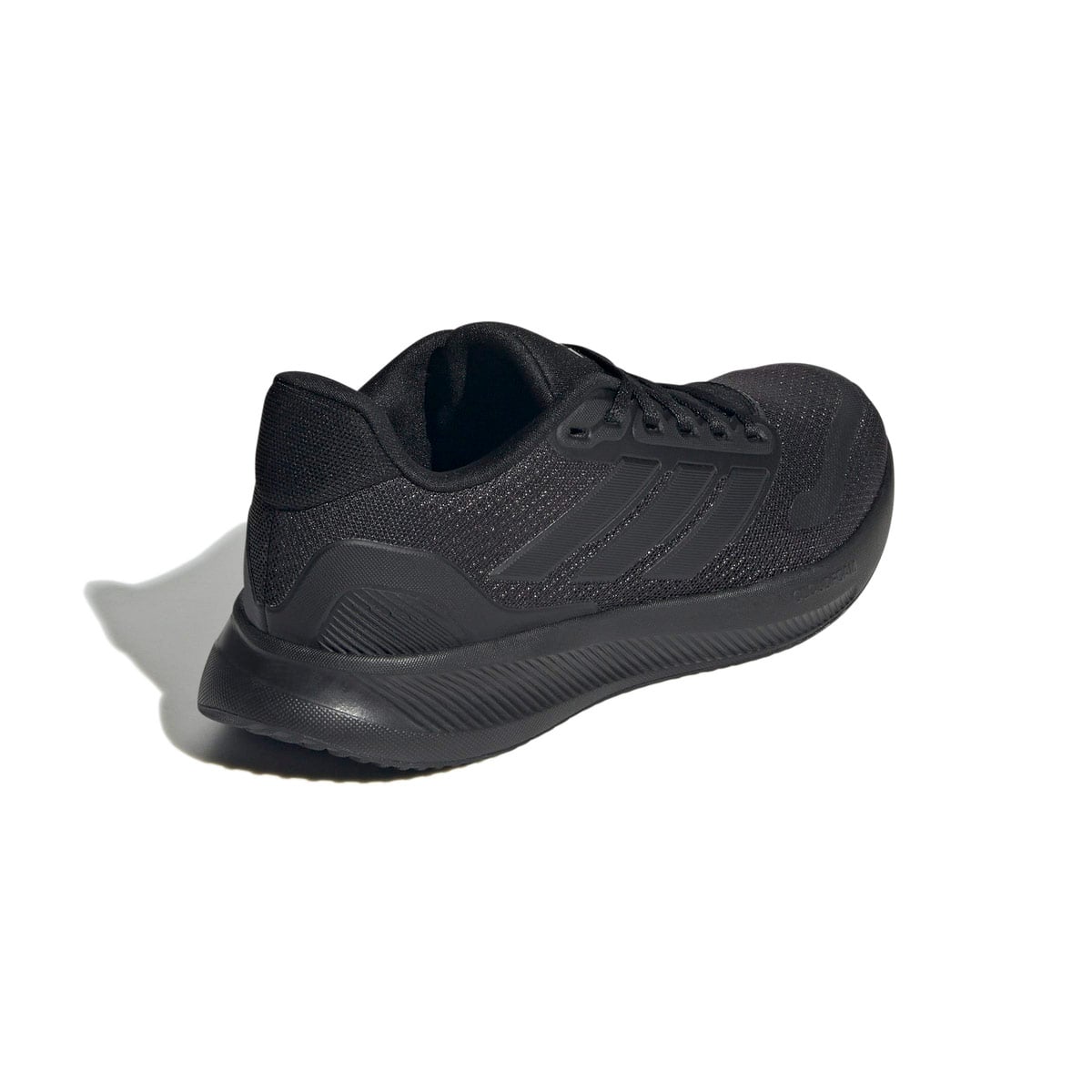 ZAPATILLAS NIÑO ADIDAS CASUALES NEGRO RUNFALCON 5 J - 4