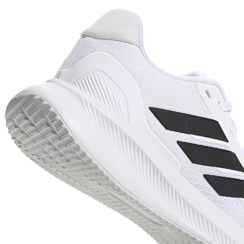 ZAPATILLAS NIÑO ADIDAS CASUALES BLANCO RUNFALCON 5 J - 8