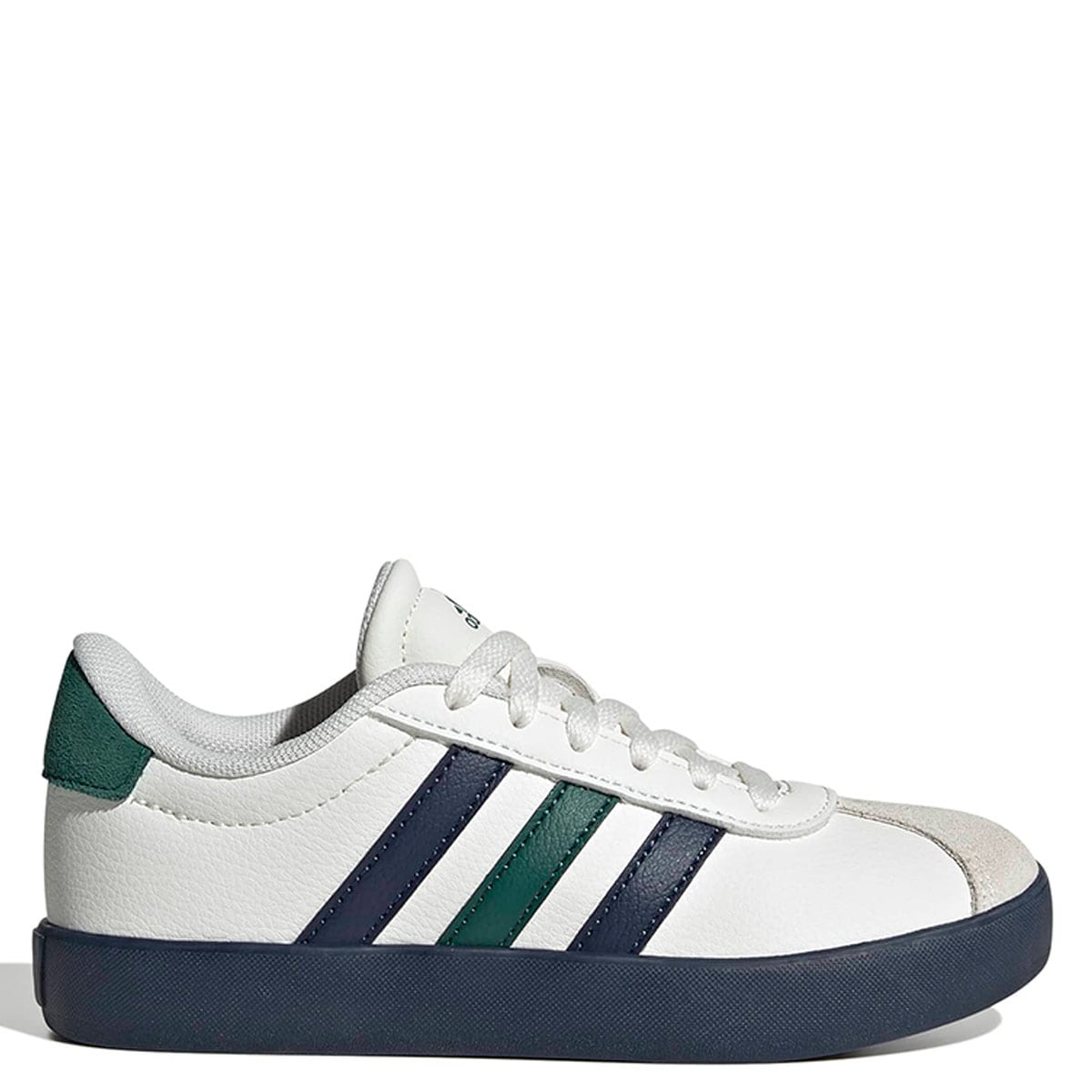 ZAPATILLAS NIÑO ADIDAS CASUALES BLANCO VL COURT 3.0 K - 1