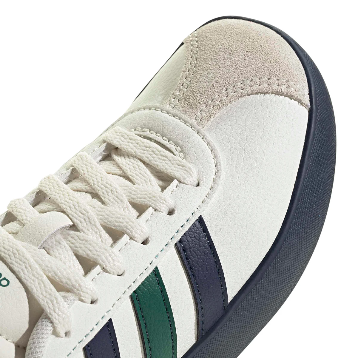 ZAPATILLAS NIÑO ADIDAS CASUALES BLANCO VL COURT 3.0 K - 7