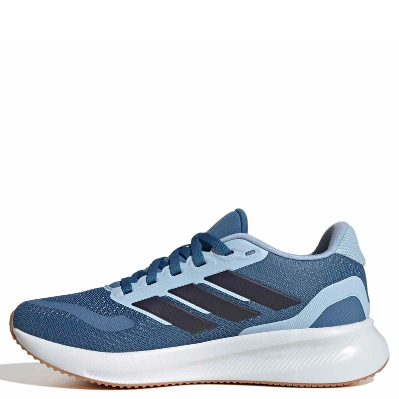 ZAPATILLAS NIÑO ADIDAS CASUALES AZUL RUNFALCON 5 J - 3