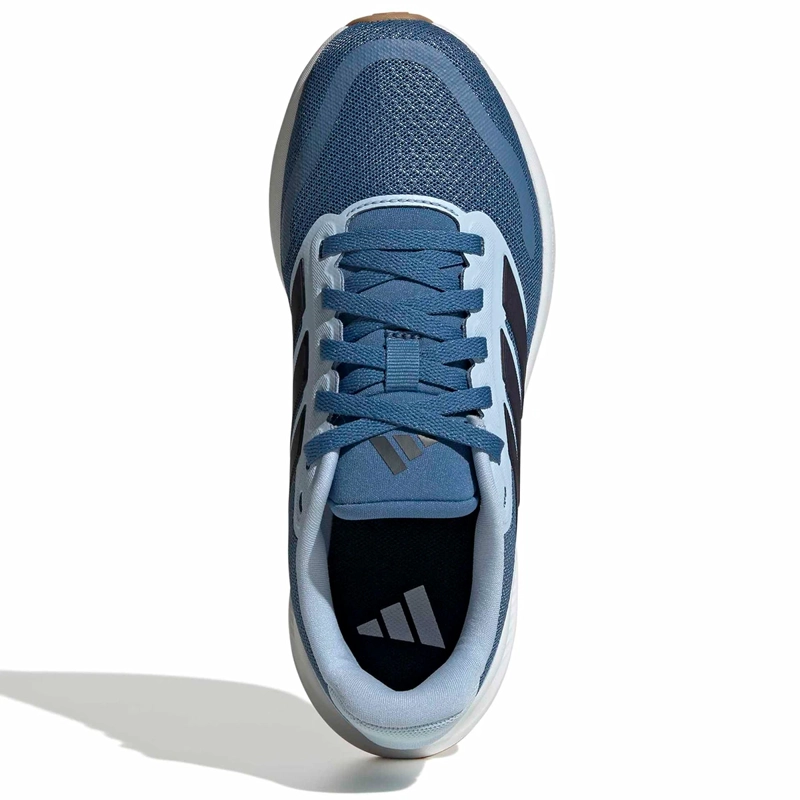 ZAPATILLAS NIÑO ADIDAS CASUALES AZUL RUNFALCON 5 J - 5
