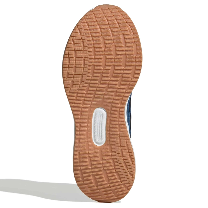 ZAPATILLAS NIÑO ADIDAS CASUALES AZUL RUNFALCON 5 J - 6