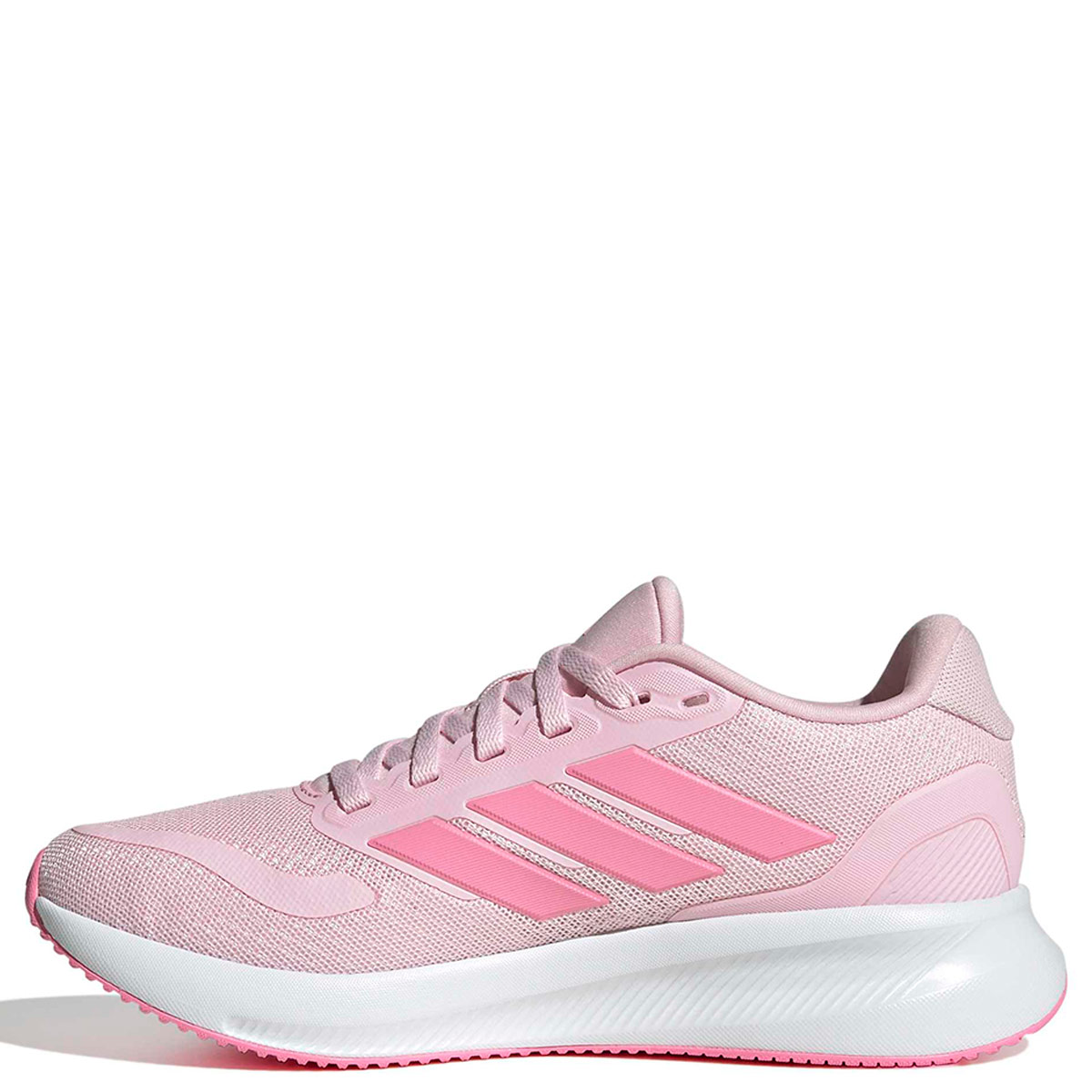 ZAPATILLAS NIÑO ADIDAS CASUALES ROSADO RUNFALCON 5 J - 3