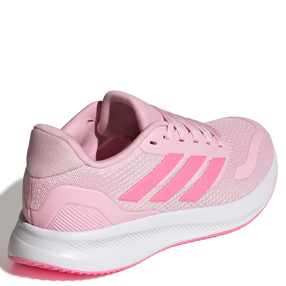 ZAPATILLAS NIÑO ADIDAS CASUALES ROSADO RUNFALCON 5 J - 4