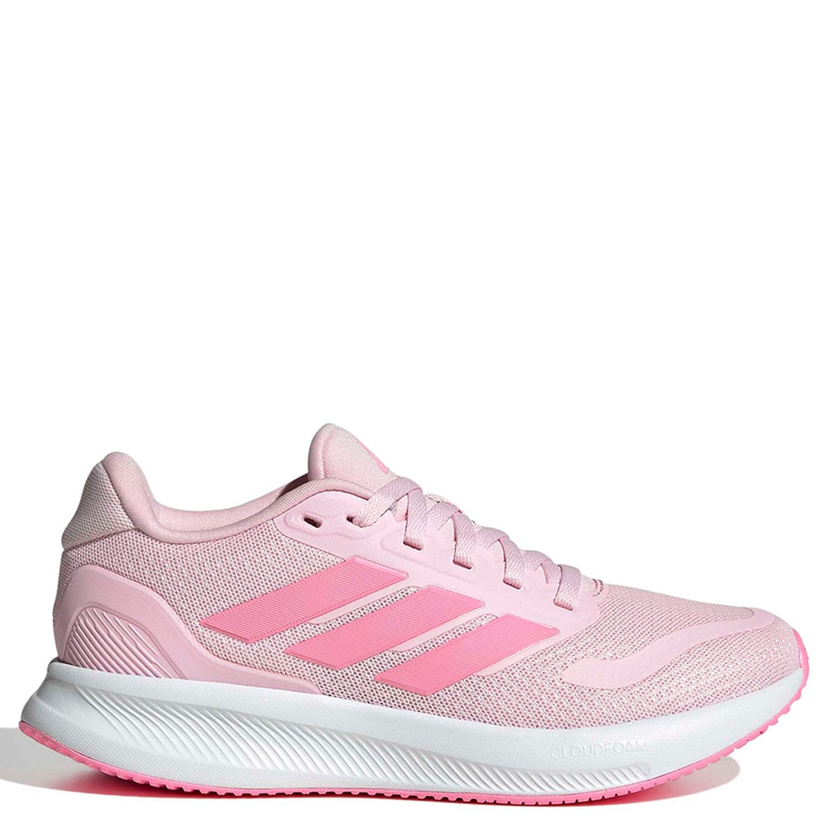 ZAPATILLAS NIÑO ADIDAS CASUALES ROSADO RUNFALCON 5 J - 1