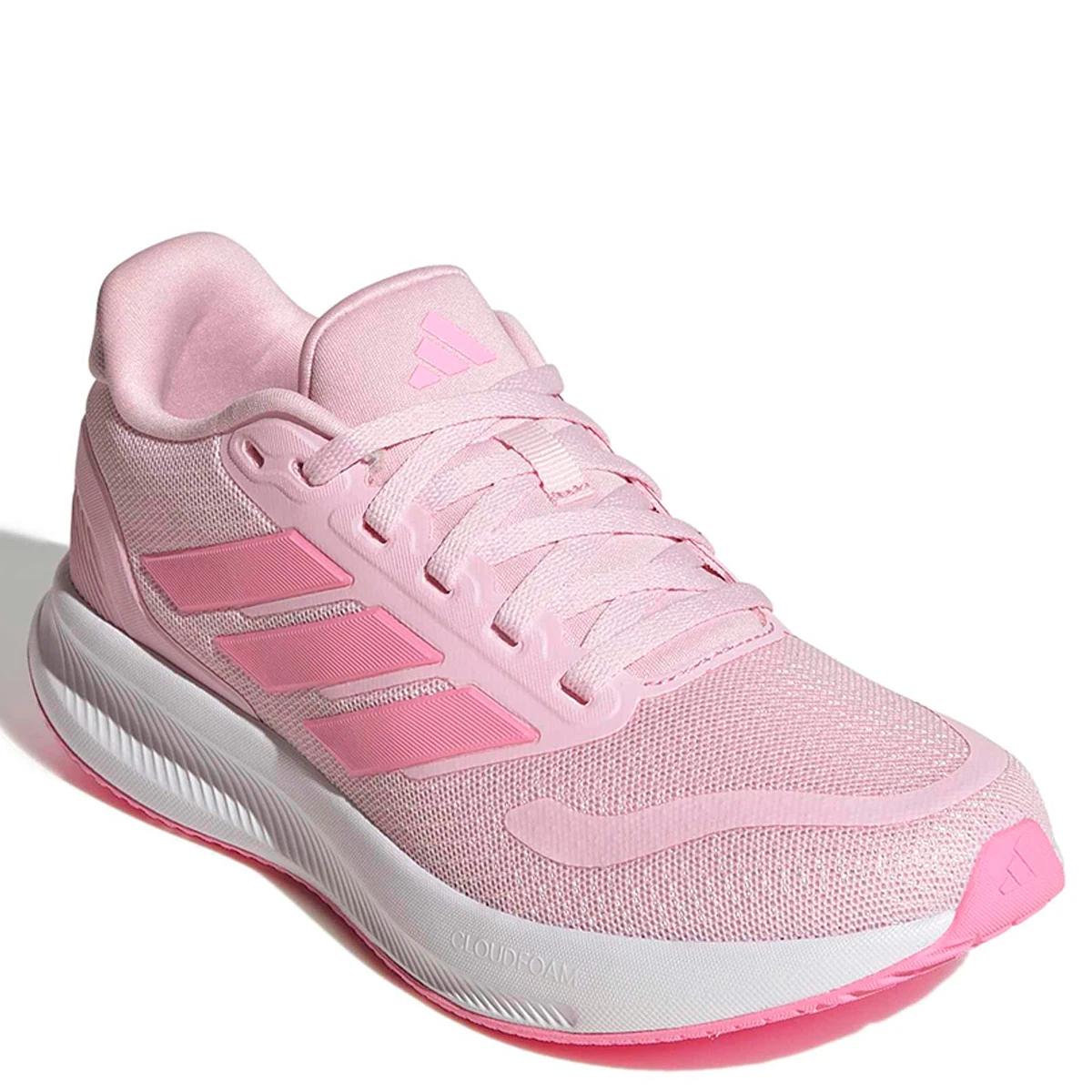 ZAPATILLAS NIÑO ADIDAS CASUALES ROSADO RUNFALCON 5 J - 2