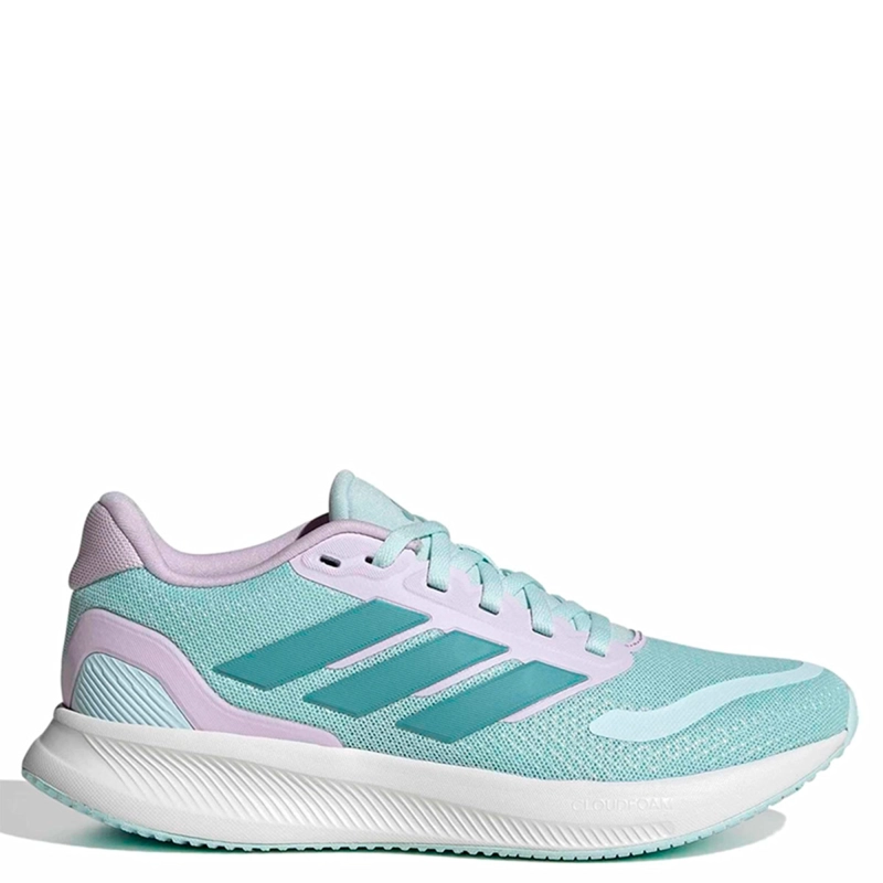 ZAPATILLAS NIÑO ADIDAS CASUALES ROSADO RUNFALCON 5 J - 2