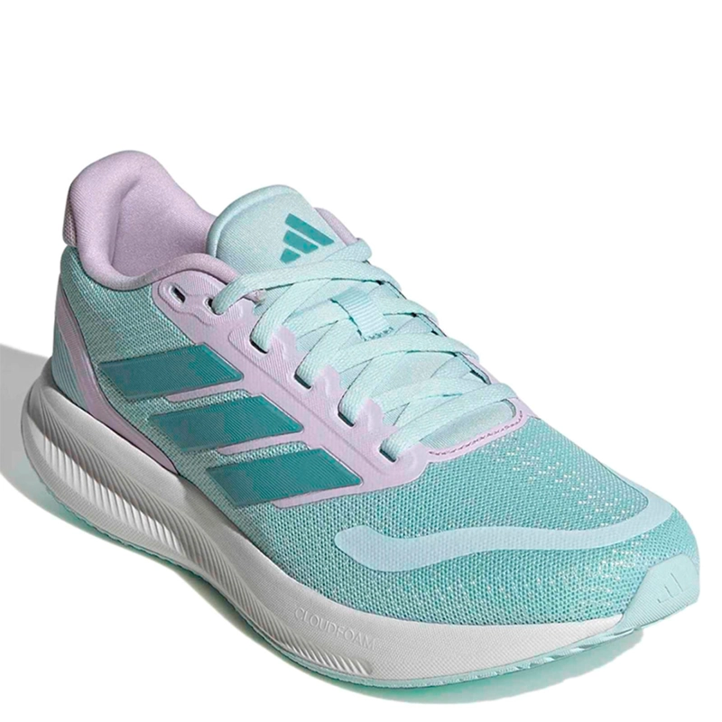 ZAPATILLAS NIÑO ADIDAS CASUALES ROSADO RUNFALCON 5 J - 3
