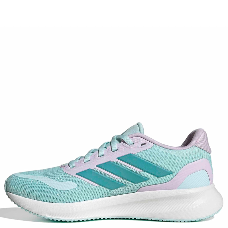 ZAPATILLAS NIÑO ADIDAS CASUALES ROSADO RUNFALCON 5 J - 4