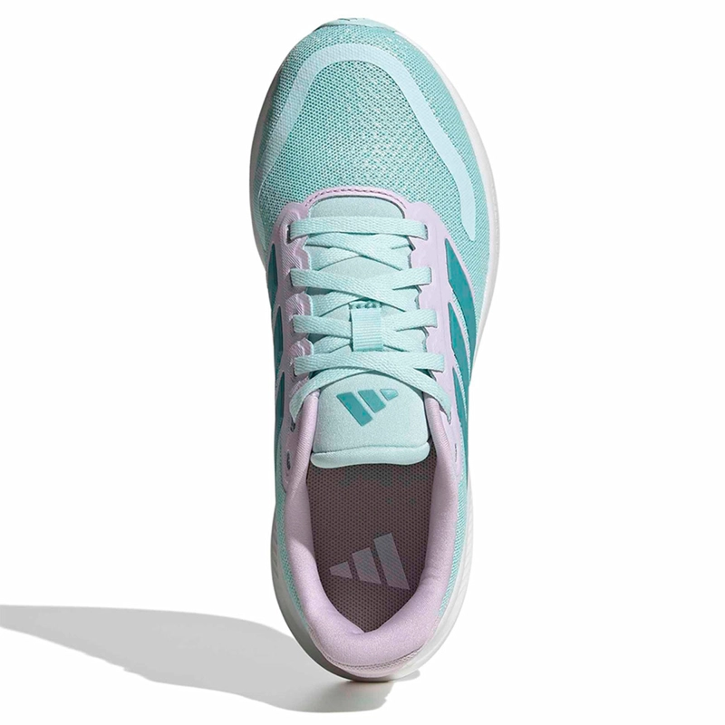 ZAPATILLAS NIÑO ADIDAS CASUALES ROSADO RUNFALCON 5 J - 6