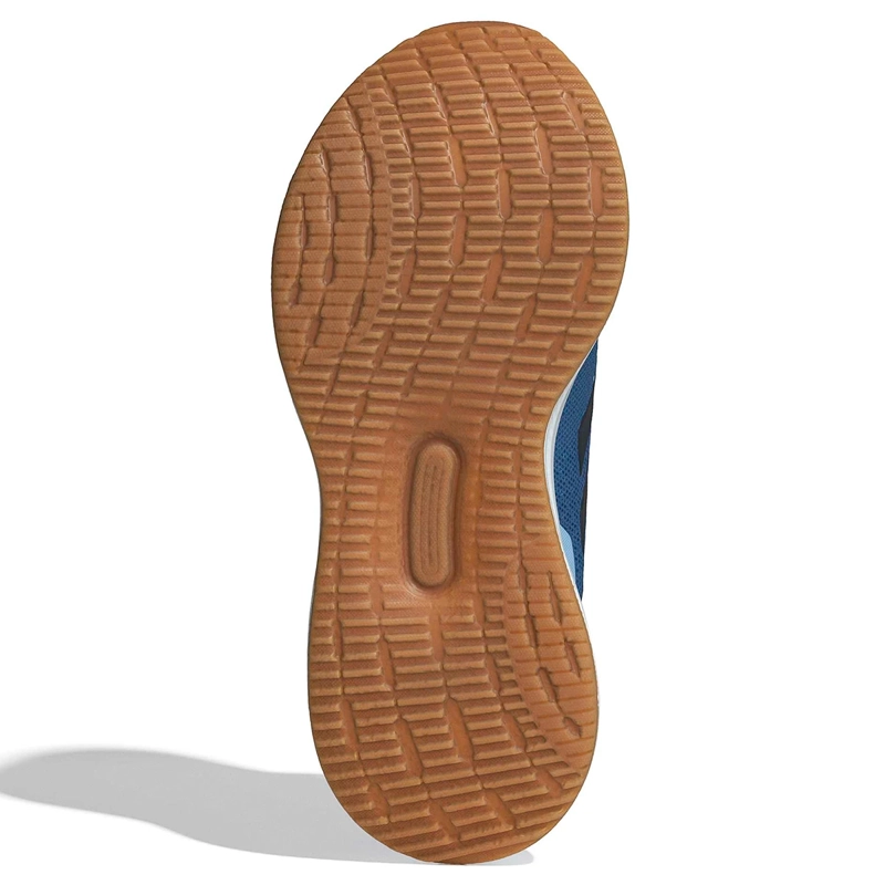 ZAPATILLAS NIÑO ADIDAS CASUALES AZUL RUNFALCON 5 EL C - 7