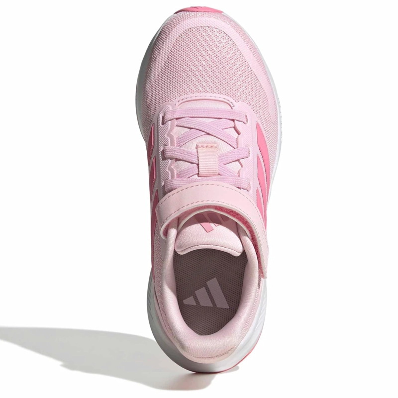 ZAPATILLAS NIÑO ADIDAS CASUALES ROSADO RUNFALCON 5 EL C - 6