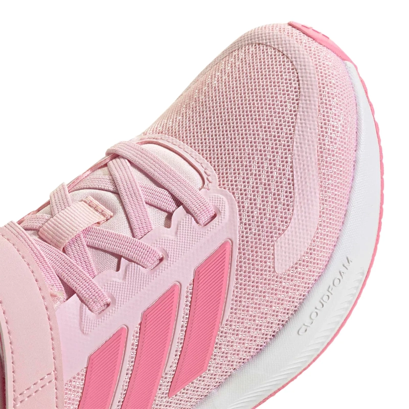 ZAPATILLAS NIÑO ADIDAS CASUALES ROSADO RUNFALCON 5 EL C - 8