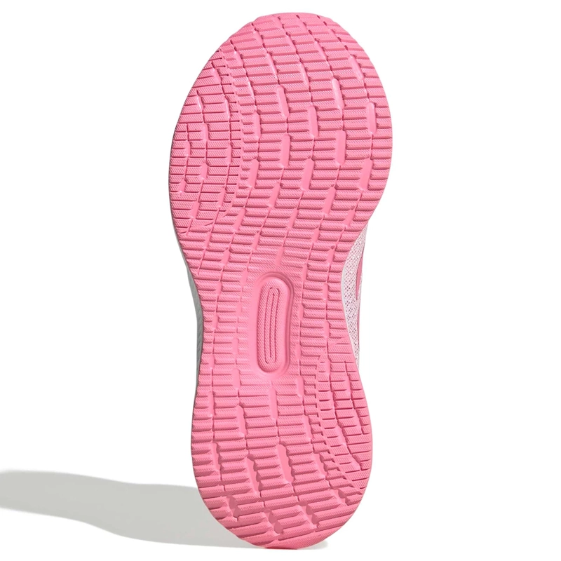 ZAPATILLAS NIÑO ADIDAS CASUALES ROSADO RUNFALCON 5 EL C - 7