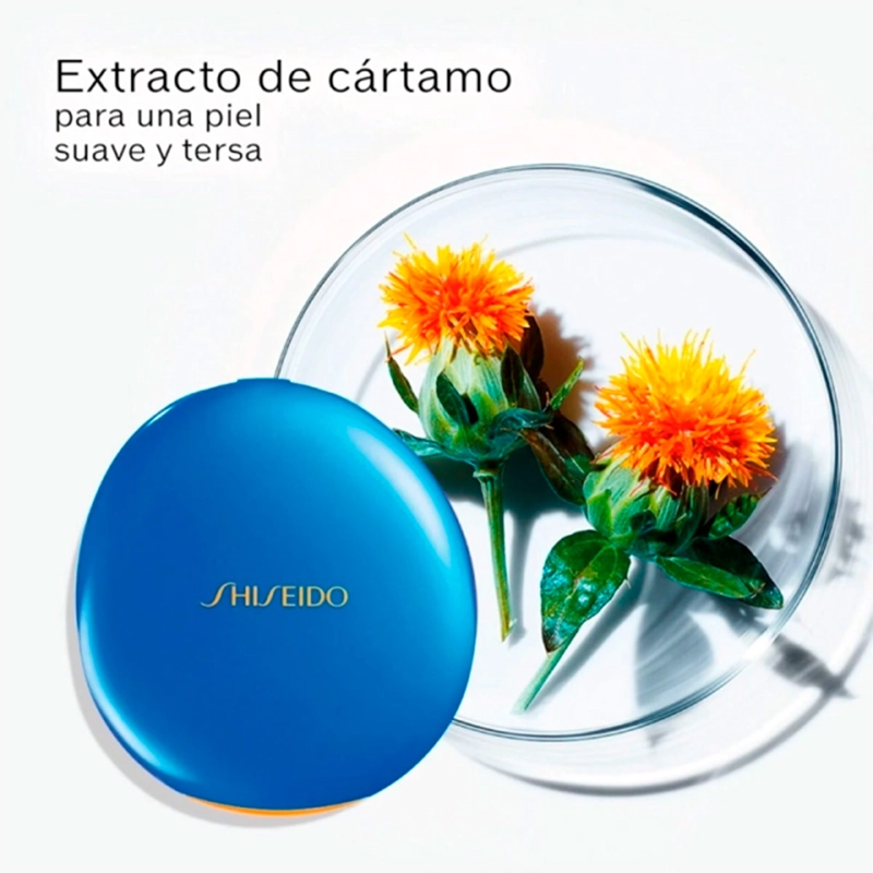 REFILL BASE DE MAQUILLAJE SHISEIDO COMPACT FOUNDATION SPF 36 - 4