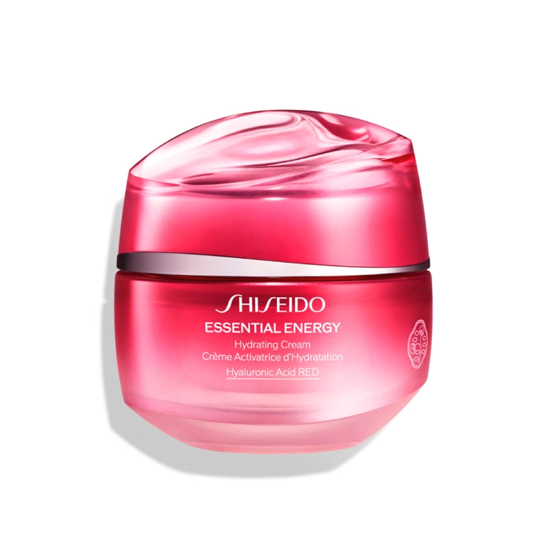 CREMA HIDRATANTE SHISEIDO ESSENTIAL ENERGY HYDRATING CREAM 50 ML - 1