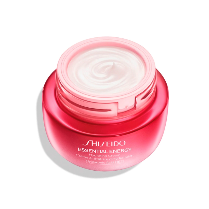 CREMA HIDRATANTE SHISEIDO ESSENTIAL ENERGY HYDRATING CREAM 50 ML - 2