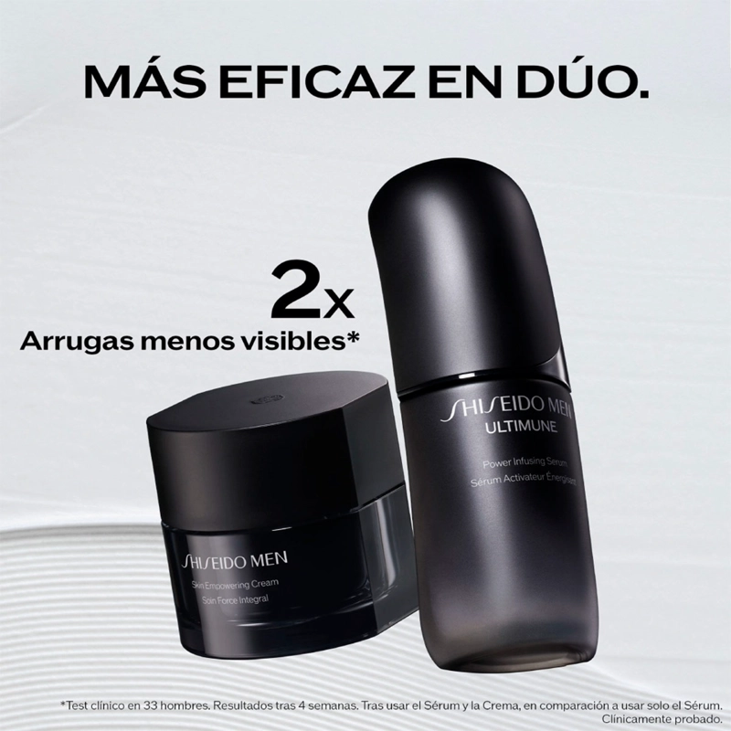 SÉRUM SHISEIDO ULTIMUNE POWER INFUSING 50 ML - 5