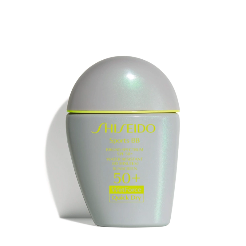 PROTECTOR SOLAR SHISEIDO SPORTS BB CREAM SPF50+ - 1