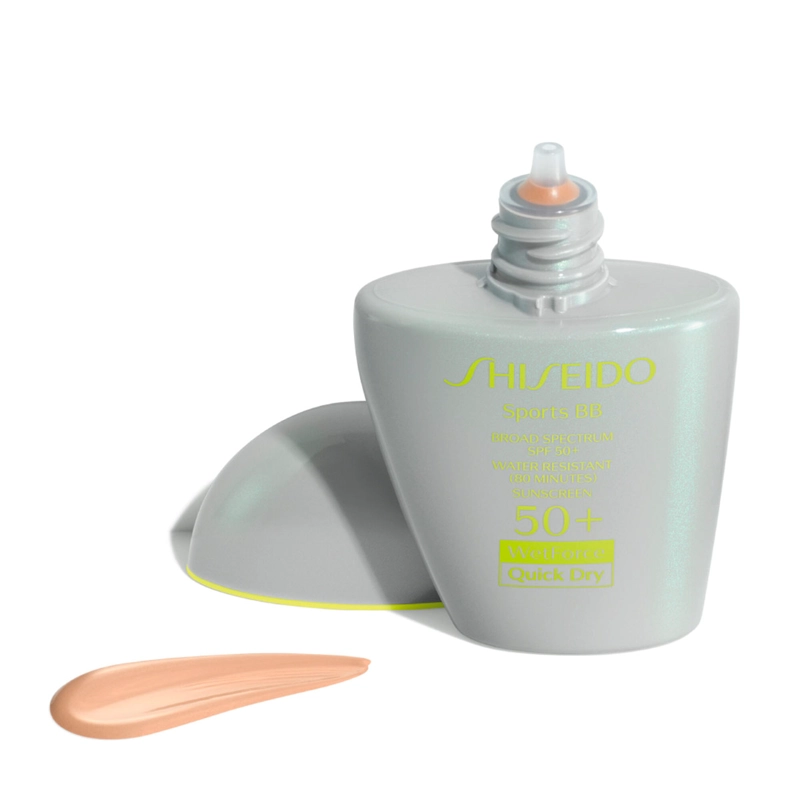 PROTECTOR SOLAR SHISEIDO SPORTS BB CREAM SPF50+ - 2