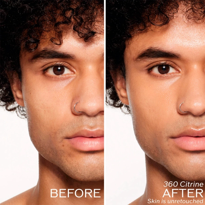 BASE DE MAQUILLAJE SHISEIDO REVITALESSENCE SKIN GLOW  SPF 30 - 4