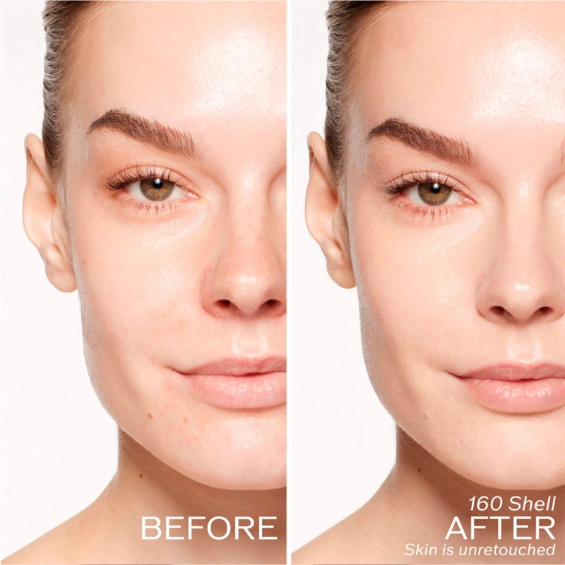 BASE DE MAQUILLAJE SHISEIDO REVITALESSENCE SKIN GLOW  SPF 30 - 4