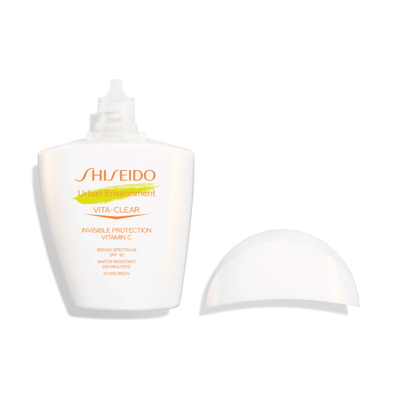 PROTECTOR SOLAR SHISEIDO URBAN ENVIRONMENT LIBRE DE ACEITE SPF42 - 2