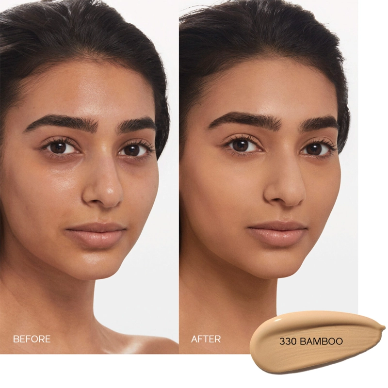 BASE DE MAQUILLAJE SHISEIDO SYNCHRO SELF-REFRESHING SPF30 - 2