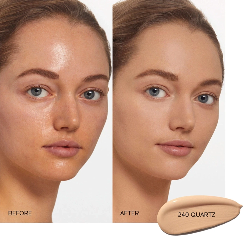 BASE DE MAQUILLAJE SHISEIDO SYNCHRO SELF-REFRESHING SPF30 - 2