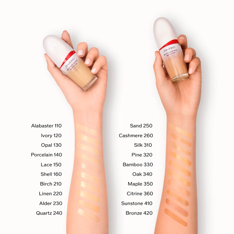 BASE DE MAQUILLAJE SHISEIDO SYNCHRO SELF-REFRESHING SPF30 - 5