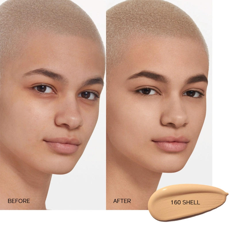 BASE DE MAQUILLAJE SHISEIDO SYNCHRO SELF-REFRESHING SPF30 - 2