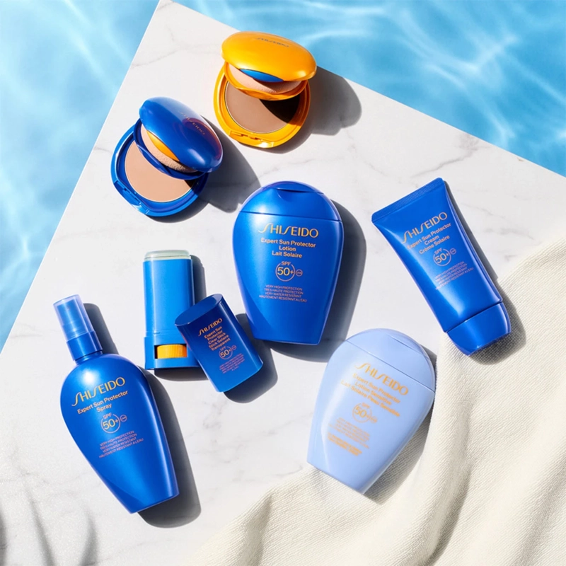 REFILL BASE DE MAQUILLAJE SHISEIDO UV PROTECTIVE COMPACT SPF36 - 7