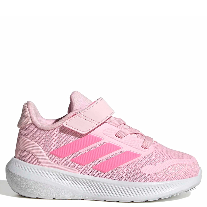 ZAPATILLAS NIÑO ADIDAS CASUALES ROSADO RUNFALCON 5 EL I - 2