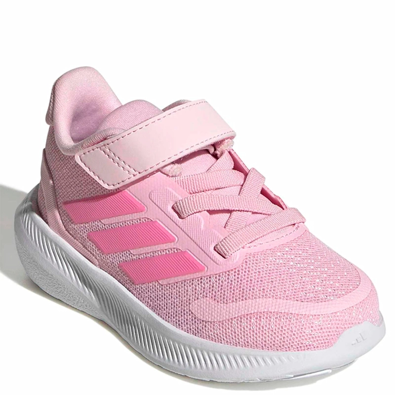 ZAPATILLAS NIÑO ADIDAS CASUALES ROSADO RUNFALCON 5 EL I - 3