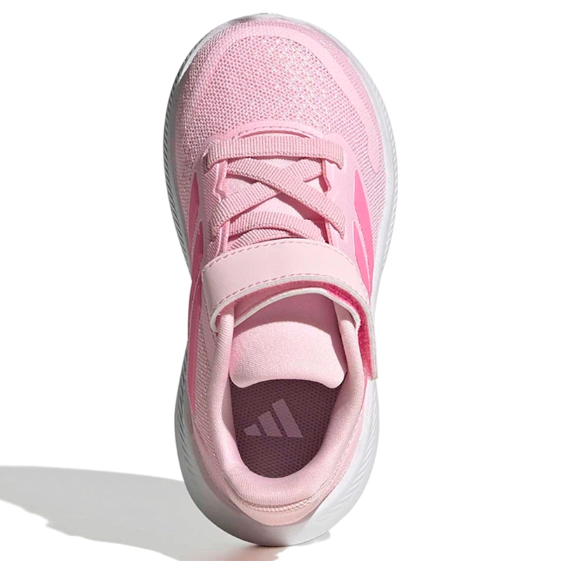 ZAPATILLAS NIÑO ADIDAS CASUALES ROSADO RUNFALCON 5 EL I - 6