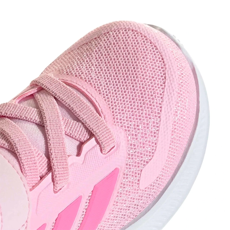 ZAPATILLAS NIÑO ADIDAS CASUALES ROSADO RUNFALCON 5 EL I - 8