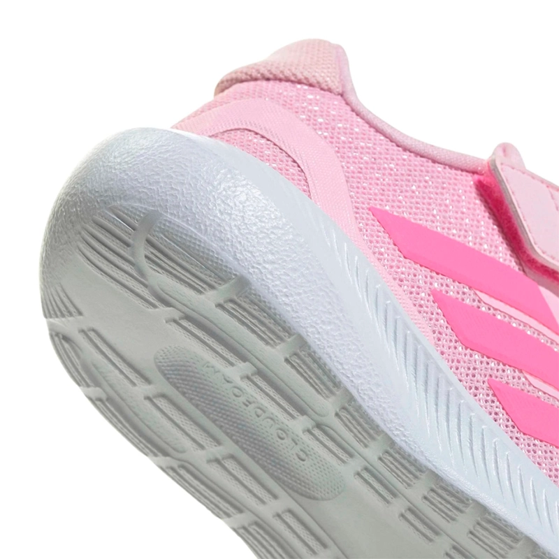 ZAPATILLAS NIÑO ADIDAS CASUALES ROSADO RUNFALCON 5 EL I - 9