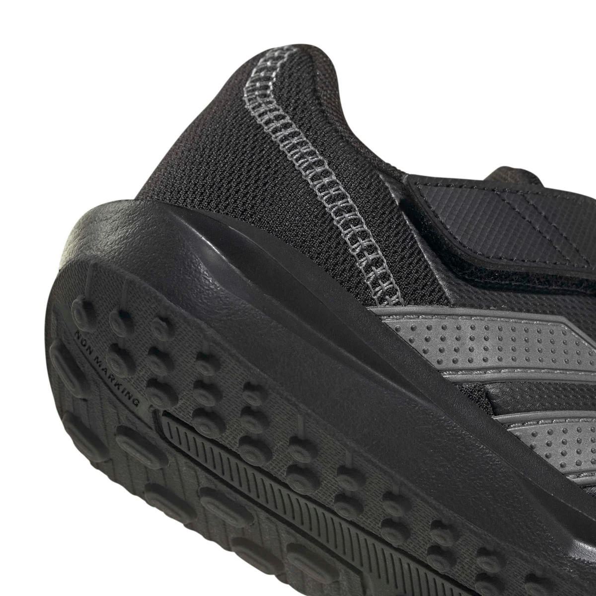 ZAPATILLAS NIÑO ADIDAS CASUALES NEGRO FAITO EL K - 8