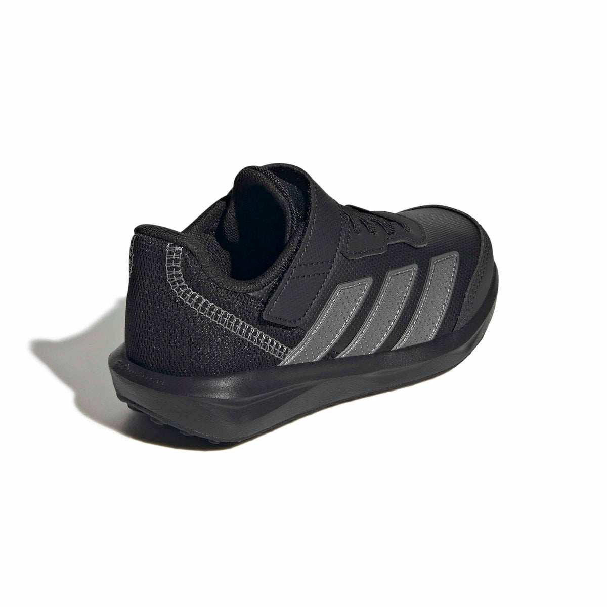 ZAPATILLAS NIÑO ADIDAS CASUALES NEGRO FAITO EL K - 4