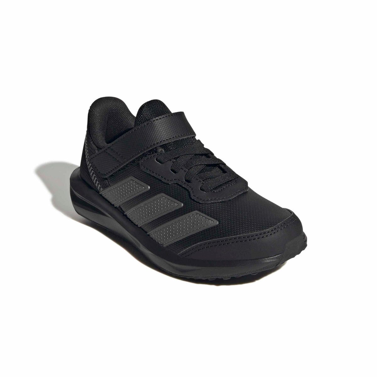 ZAPATILLAS NIÑO ADIDAS CASUALES NEGRO FAITO EL K - 3