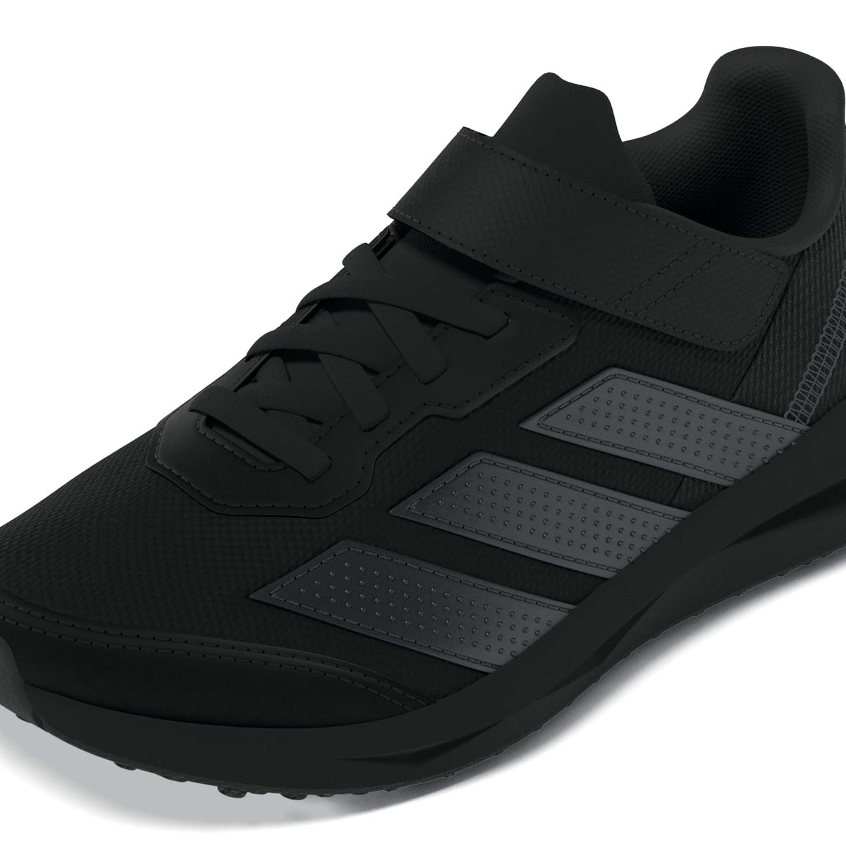 ZAPATILLAS NIÑO ADIDAS CASUALES NEGRO FAITO EL K - 7