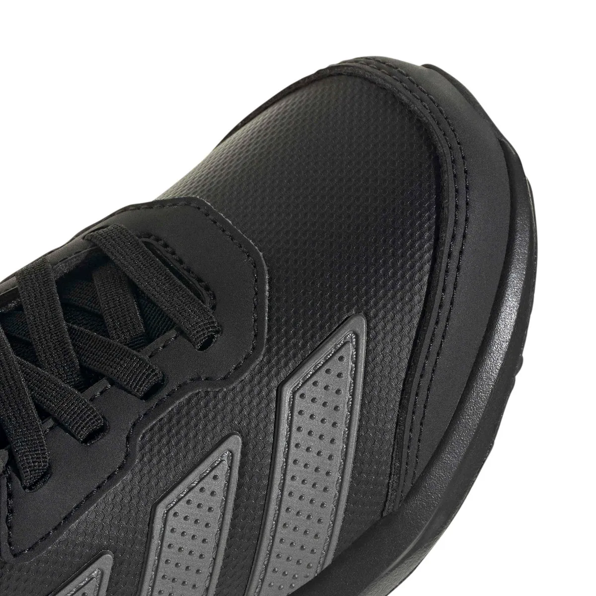 ZAPATILLAS NIÑO ADIDAS CASUALES NEGRO FAITO EL K - 9