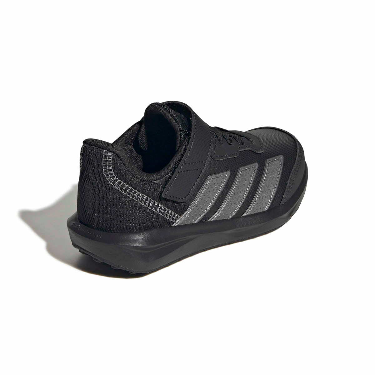ZAPATILLAS NIÑO ADIDAS CASUALES NEGRO FAITO EL K - 4