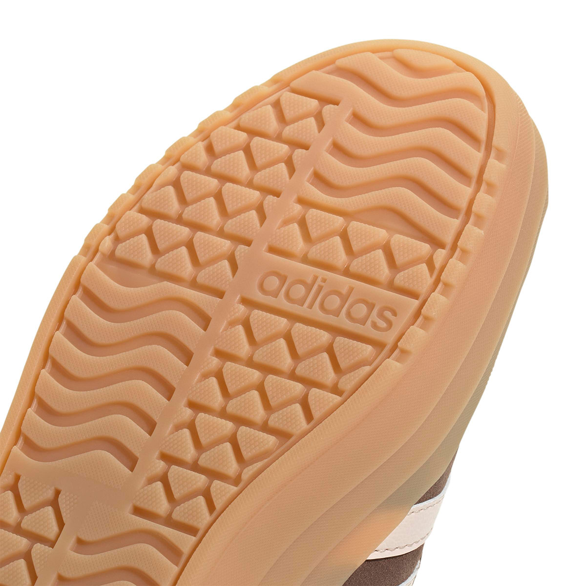 ZAPATILLAS NIÑO ADIDAS CASUALES CAFÉ VL COURT BOLD J - 8