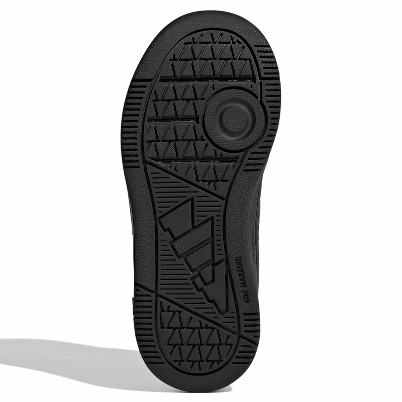 ZAPATILLAS NIÑO ADIDAS CASUALES NEGRO TENSAUR SPORT 3.0 K - 6