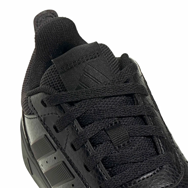 ZAPATILLAS NIÑO ADIDAS CASUALES NEGRO TENSAUR SPORT 3.0 K - 7