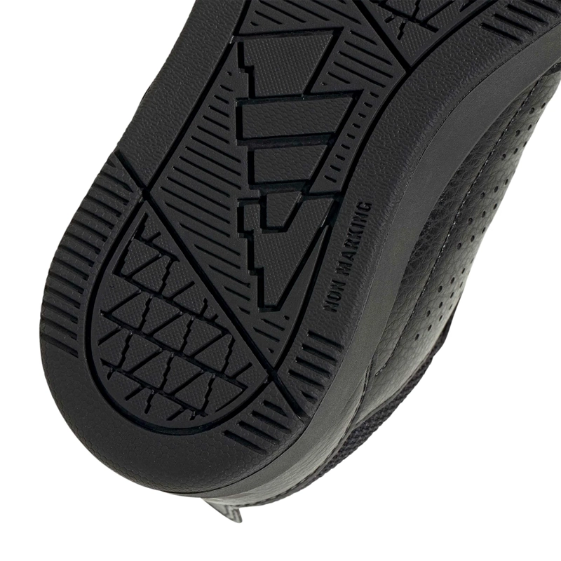 ZAPATILLAS NIÑO ADIDAS CASUALES NEGRO TENSAUR SPORT 3.0 K - 8